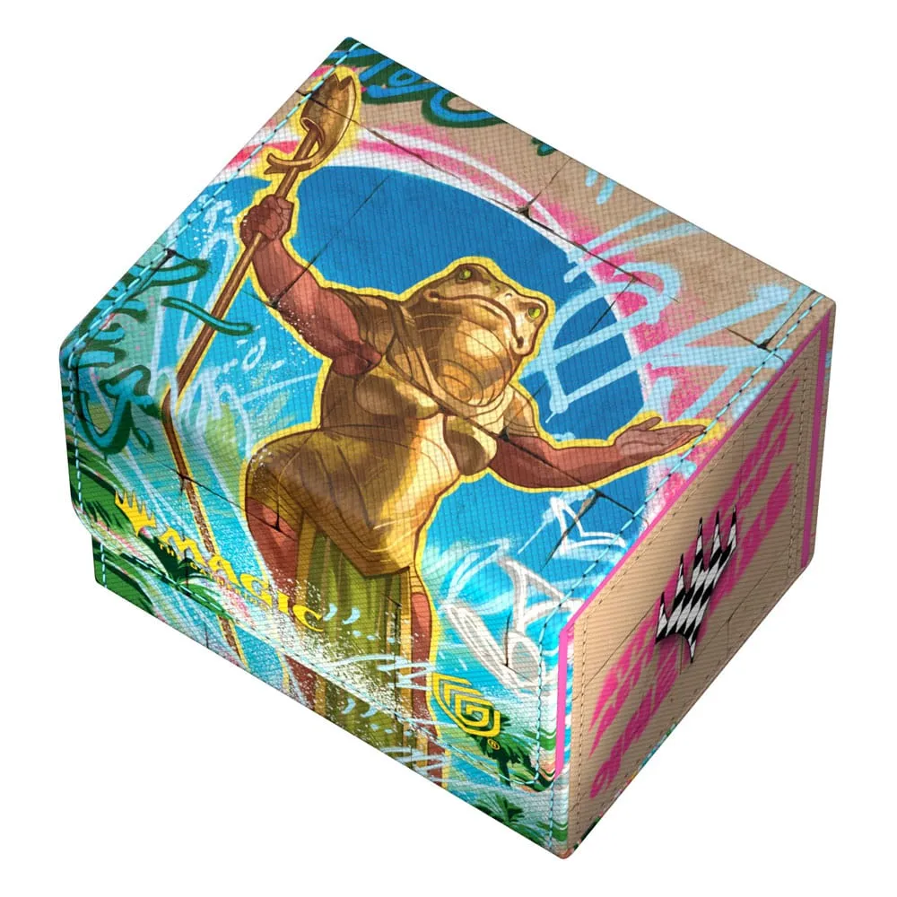 Ultimate Guard Sidewinder 100+ Xenoskin Magic: The Gathering "Aetherdrift" (79 x 104 x 88 mm) - Sab-Sunen Luxa Embodied